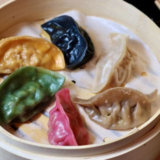 Mix Gyozas