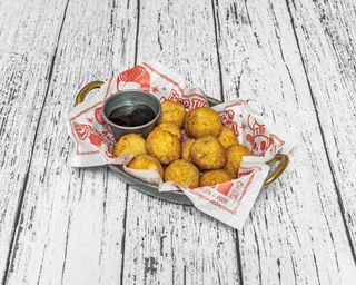 Bolas de mozzarella (10 uds.)