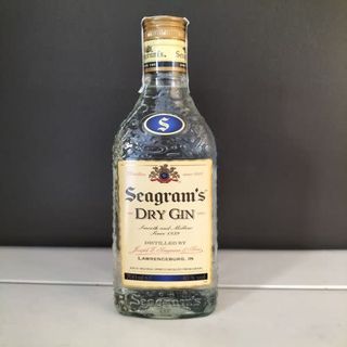 Ginebra Seagrams (700 ml.)