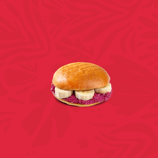 Strawberry Burger