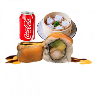 Combo SPICY LANGOSTINO