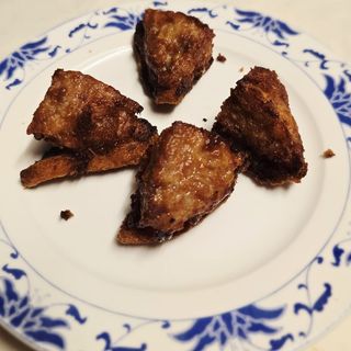14 Toast di gamberi fritti - 4 pezzi