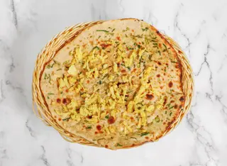 Aloo Paratha