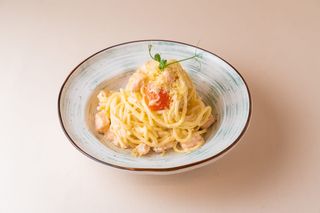 Паста "Сальмоне"