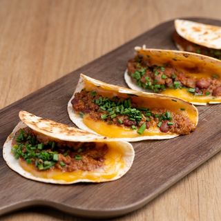 Tacos De Chile Angus