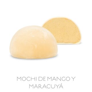 74.Mochi de mango y maracuya (1 ud.)