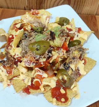 Nachos Les Brases 