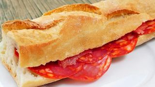 Bocadillo De Chorizo