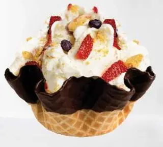 Dipped Waffles