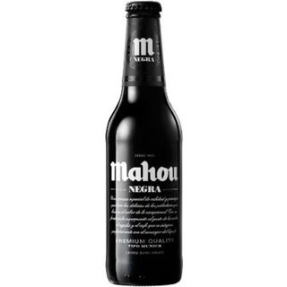 Mahou negra (350 ml.)