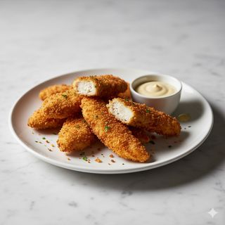 Lagrimitas de pollo (500 g.)