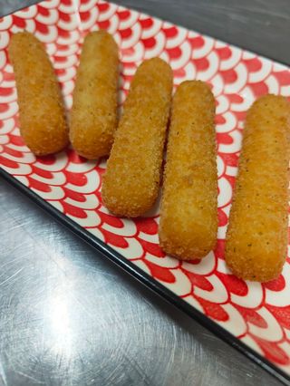 Mozzarella stick