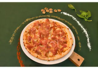 PIZZA BLANCA
