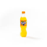 Fanta Naranja botella 500ml.