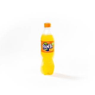 Fanta Naranja botella 500ml.