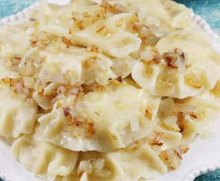 Pierogi Ukraińskie 