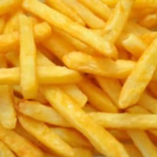 Patatine fritte - medie