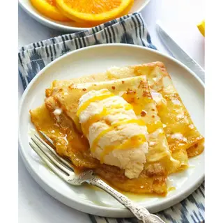Crêpe Suzette