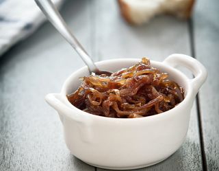 Karmelizowana cebula