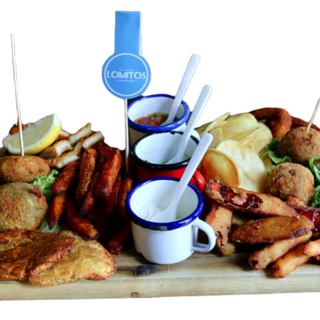 Picada Lomitos