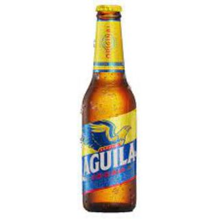 Cerveza El Águila (330 Ml.)