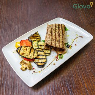 Fettina di manzo alla griglia