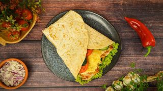 Tortilja batak