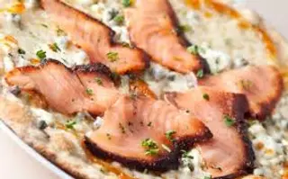 Pizza Norvégienne