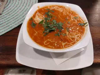 Zupa pomidorowa