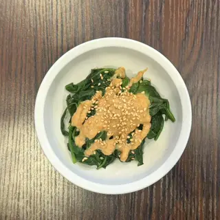 Spinaci gomaae