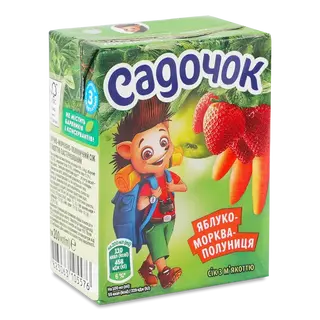 Сік (200мл)