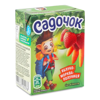 Сік (200мл)