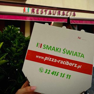 Pizza Di Carne 24cm