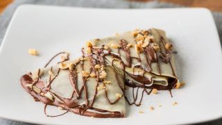 Crêpe Nutella Noisette