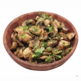 სოკოს ჩაშუშული