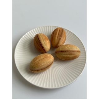 Orzeszki z mlekiem skondensowanym 5szt