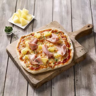 Pizza Hawaiana