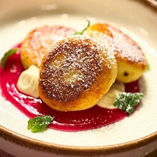 სირნიკები /Syrniki