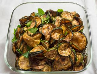 Zucchine gratinate