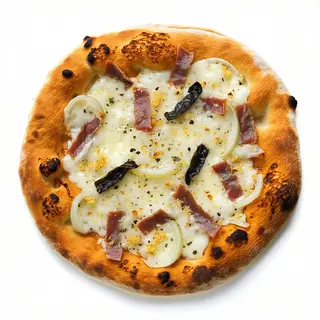 Pizza Sfincione
