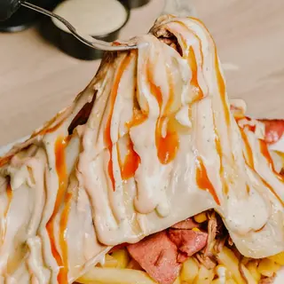 SALCHI POLLO