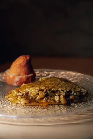 Tortilla La Trufada