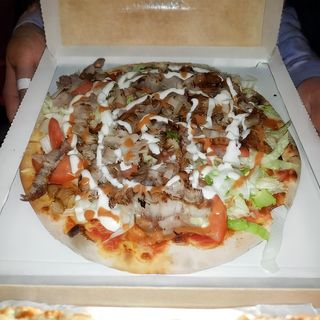 Pizza Kanibal 32cm