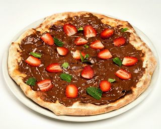 Pizza Nutella Ø32cm