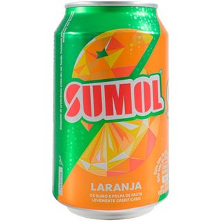 Sumol de laranja