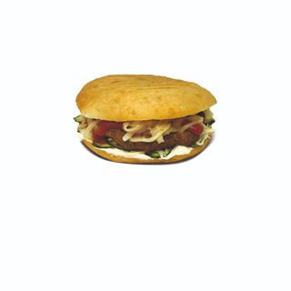 Пита с говядиной