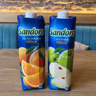 Сік Sandora (1л)
