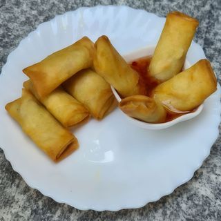 Rollitos Primaveras (8 uds.)