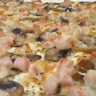 Pizza Safiziosa (33 Cm.)