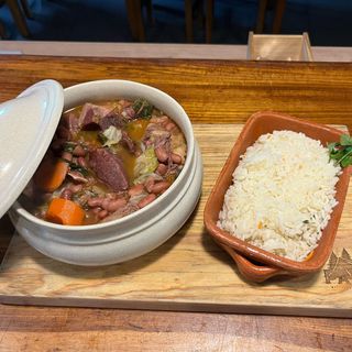 Dose Feijoada à Transmontana